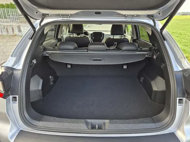 Subaru Crosstrek 2.0i e-Boxer Luxury
