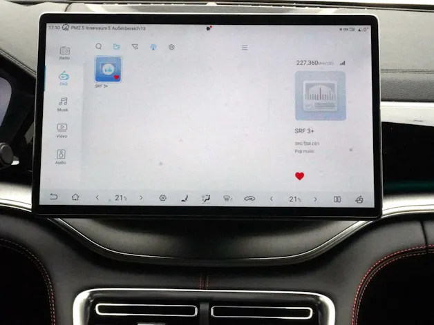 BYD Seal U DM-i Design AWD
