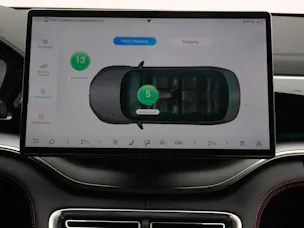BYD Seal U DM-i Design AWD