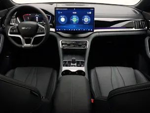 BYD Seal U DM-i Design AWD