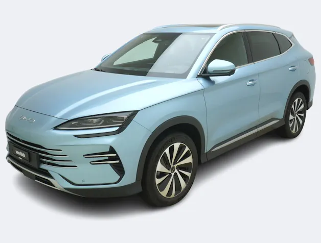 BYD Seal U DM-i Design AWD