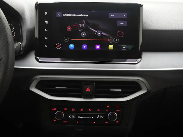 SEAT Ibiza 1.0 TSI FR DSG