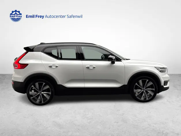 VOLVO XC40 P8 Twin R-Design AWD