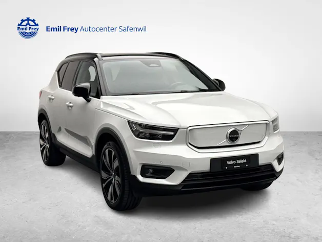 VOLVO XC40 P8 Twin R-Design AWD