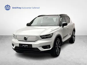 VOLVO XC40 P8 Twin R-Design AWD
