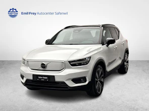immagine del veicolo VOLVO XC40 P8 Twin R-Design AWD
