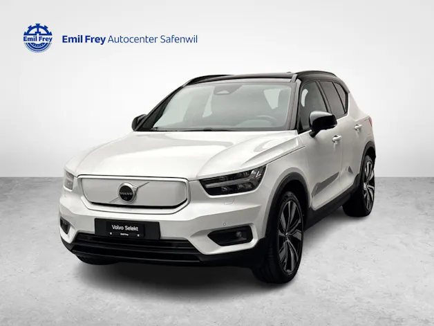 VOLVO XC40 P8 Twin R-Design AWD