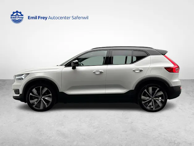 VOLVO XC40 P8 Twin R-Design AWD