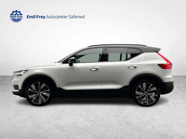 VOLVO XC40 P8 Twin R-Design AWD