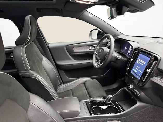 VOLVO XC40 P8 Twin R-Design AWD