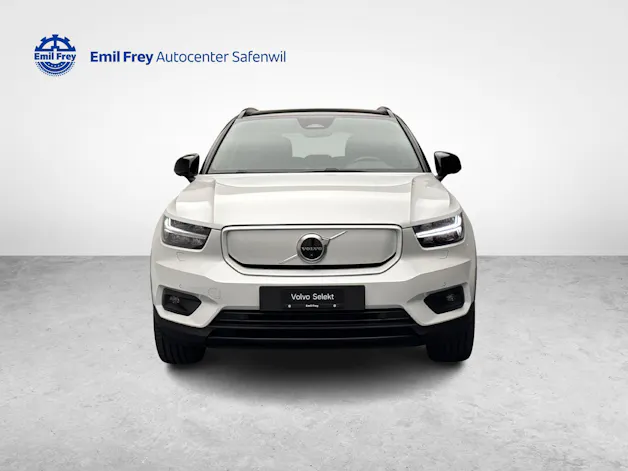 VOLVO XC40 P8 Twin R-Design AWD