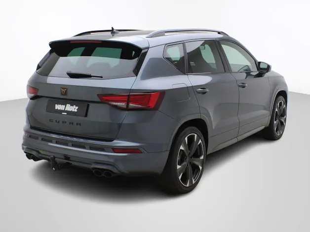 SEAT Cupra Ateca 2.0 TSI DSG 4Drive