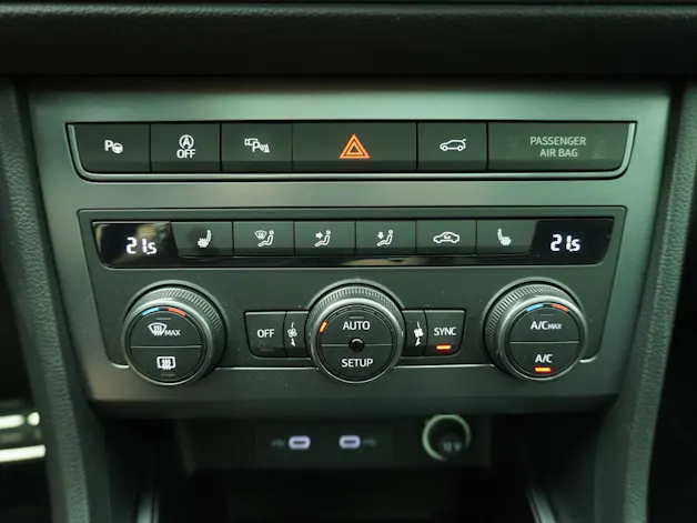 SEAT Cupra Ateca 2.0 TSI DSG 4Drive