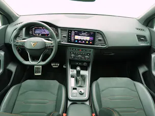 SEAT Cupra Ateca 2.0 TSI DSG 4Drive