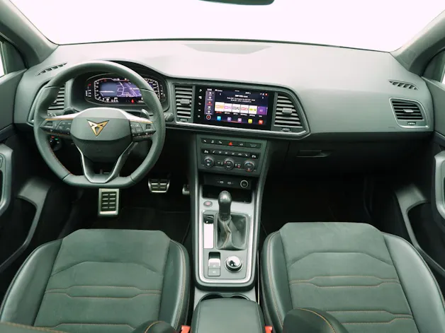 SEAT Cupra Ateca 2.0 TSI DSG 4Drive