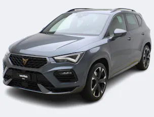 SEAT Cupra Ateca 2.0 TSI DSG 4Drive