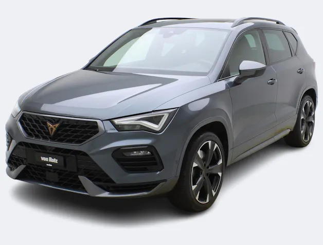 SEAT Cupra Ateca 2.0 TSI DSG 4Drive
