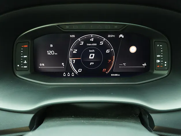 SEAT Cupra Ateca 2.0 TSI DSG 4Drive