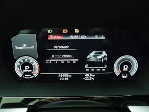 AUDI A3 Sportback 40 TFSI S Line quattro S-Tronic