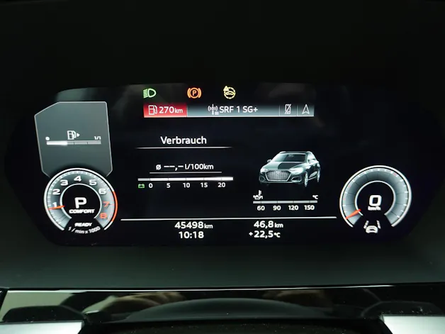 AUDI A3 Sportback 40 TFSI S Line quattro S-Tronic
