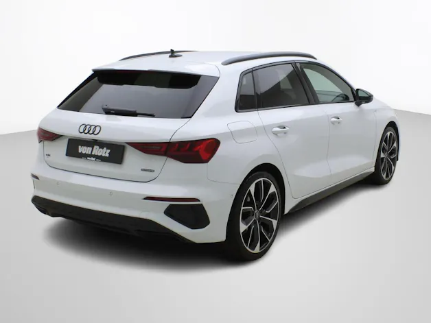 AUDI A3 Sportback 40 TFSI S Line quattro S-Tronic