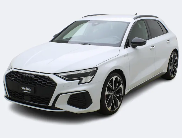 AUDI A3 Sportback 40 TFSI S Line quattro S-Tronic