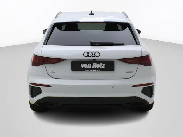 AUDI A3 Sportback 40 TFSI S Line quattro S-Tronic