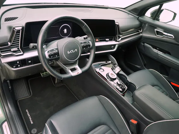 Kia Sportage 1.6 T-GDi PHEV GT-Line 4x4