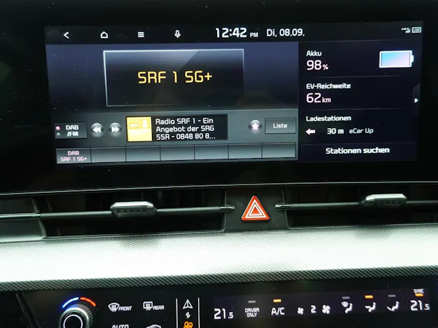 Kia Sportage 1.6 T-GDi PHEV GT-Line 4x4