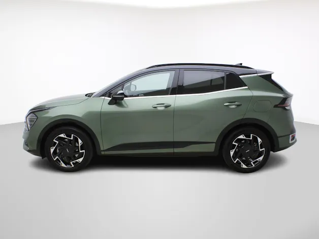 Kia Sportage 1.6 T-GDi PHEV GT-Line 4x4