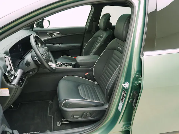 Kia Sportage 1.6 T-GDi PHEV GT-Line 4x4