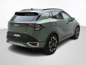Kia Sportage 1.6 T-GDi PHEV GT-Line 4x4
