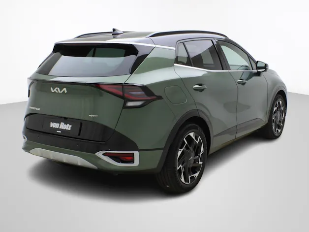 Kia Sportage 1.6 T-GDi PHEV GT-Line 4x4