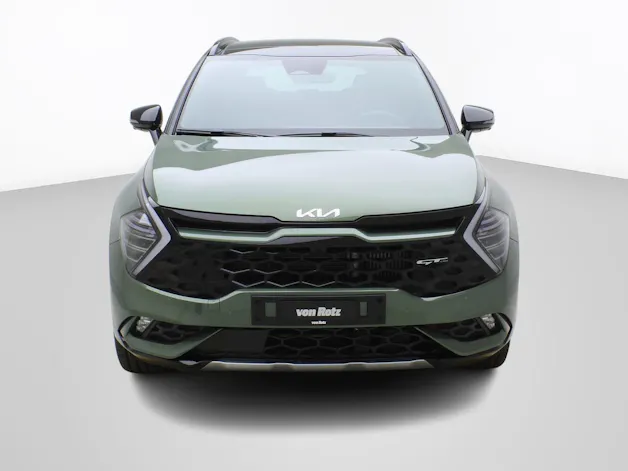 Kia Sportage 1.6 T-GDi PHEV GT-Line 4x4