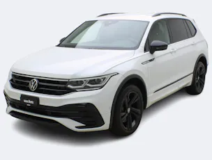 VW Tiguan Allspace 2.0 TSI DSG R-Line Black Style 4Motion