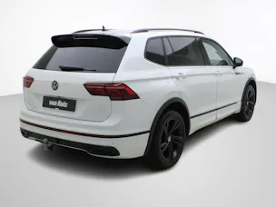 VW Tiguan Allspace 2.0 TSI DSG R-Line Black Style 4Motion