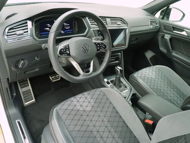 VW Tiguan Allspace 2.0 TSI DSG R-Line Black Style 4Motion