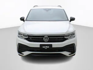 VW Tiguan Allspace 2.0 TSI DSG R-Line Black Style 4Motion