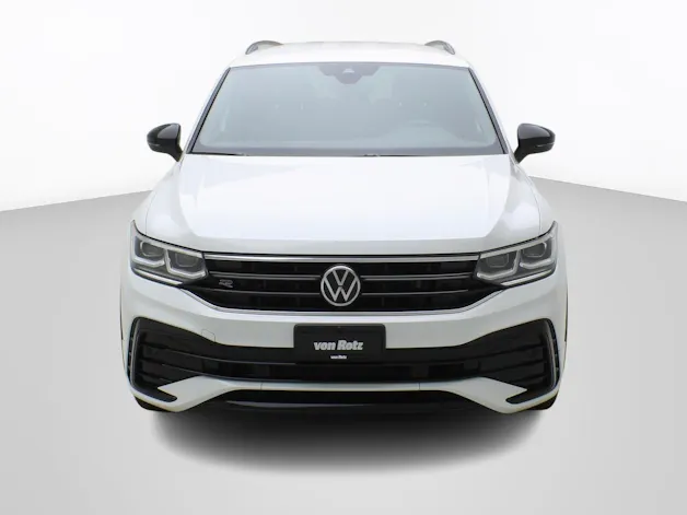 VW Tiguan Allspace 2.0 TSI DSG R-Line Black Style 4Motion