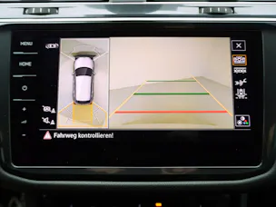 VW Tiguan Allspace 2.0 TSI DSG R-Line Black Style 4Motion