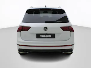 VW Tiguan Allspace 2.0 TSI DSG R-Line Black Style 4Motion
