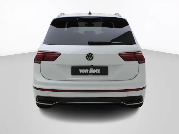 VW Tiguan Allspace 2.0 TSI DSG R-Line Black Style 4Motion