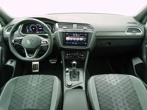 VW Tiguan Allspace 2.0 TSI DSG R-Line Black Style 4Motion