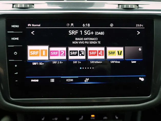 VW Tiguan Allspace 2.0 TSI DSG R-Line Black Style 4Motion