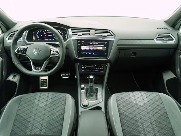 VW Tiguan Allspace 2.0 TSI DSG R-Line Black Style 4Motion
