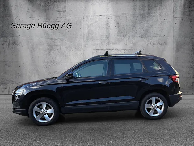 SKODA Karoq 2.0 TDI Ambition 4x4 DSG
