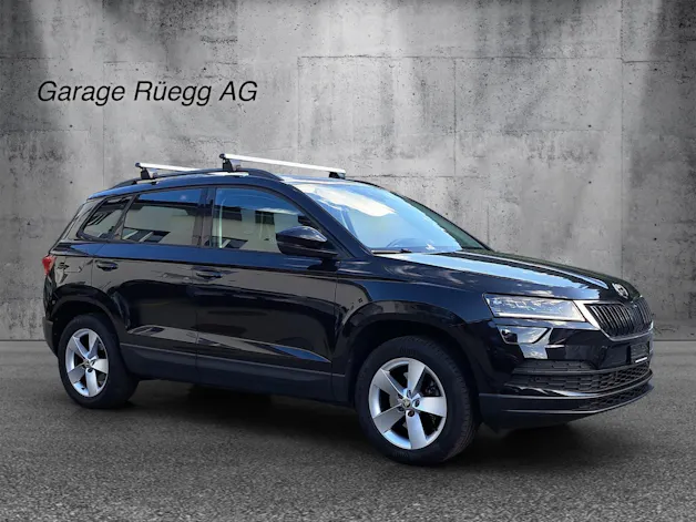 SKODA Karoq 2.0 TDI Ambition 4x4 DSG