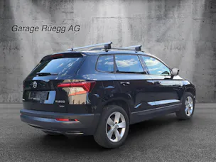 SKODA Karoq 2.0 TDI Ambition 4x4 DSG