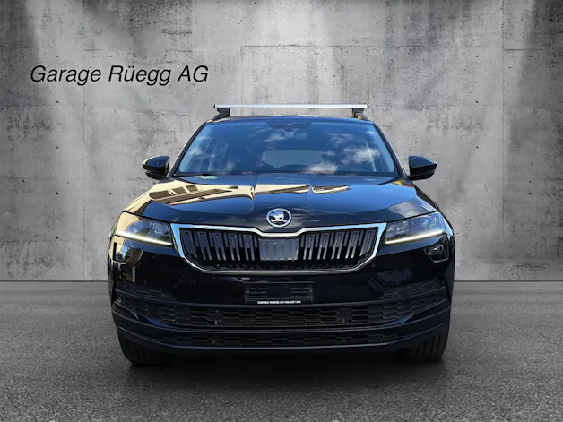 SKODA Karoq 2.0 TDI Ambition 4x4 DSG