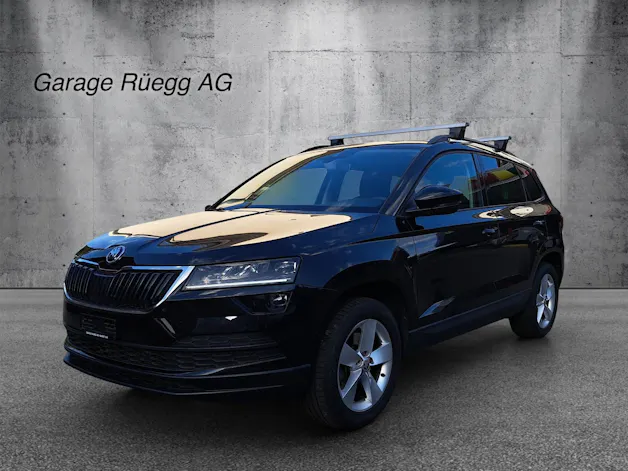 SKODA Karoq 2.0 TDI Ambition 4x4 DSG